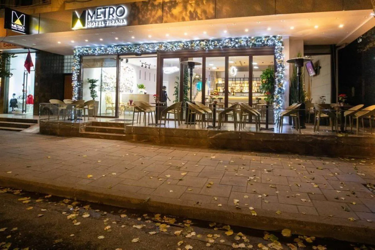 Metro Hotel Tirana