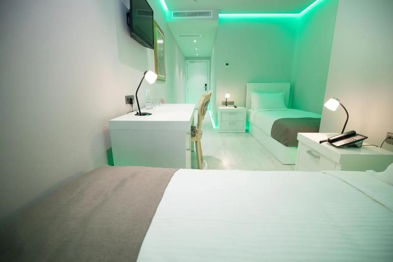 Metro Hotel Tirana
