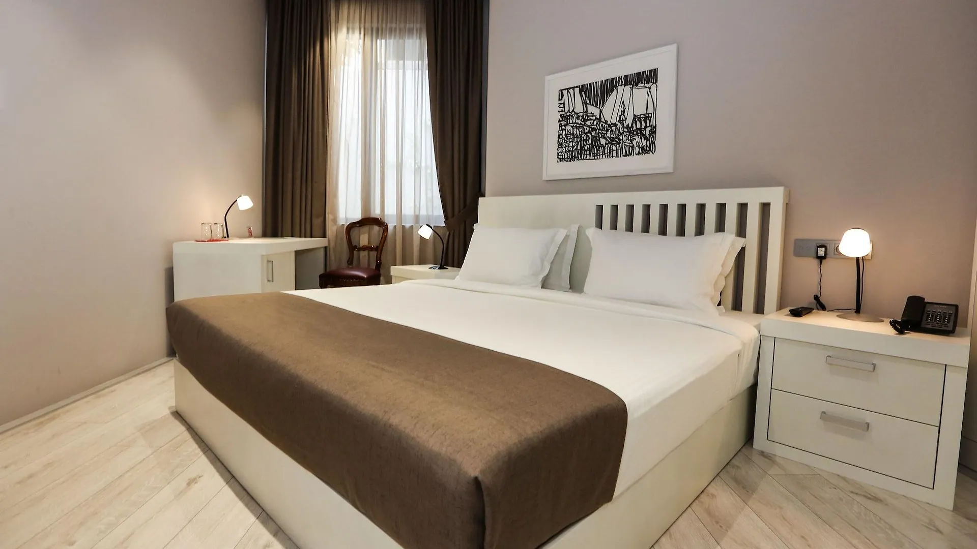 Metro Hotel Tirana