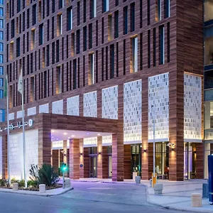 **** فندق Doubletree By Hilton - Financial District المملكة العربية السعودية