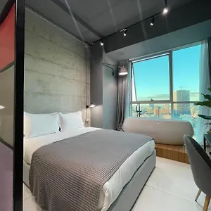  Apartahotel Ambassador Skyline